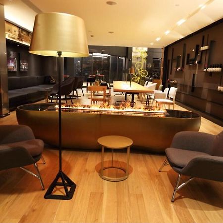 Citigo Hotel Shanghai Jingan Ngoại thất bức ảnh