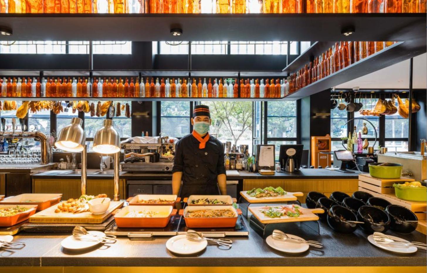 Citigo Hotel Shanghai Jingan Ngoại thất bức ảnh