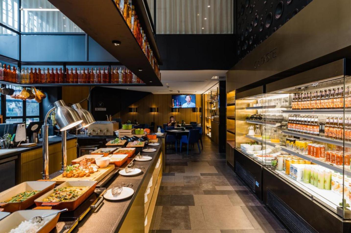Citigo Hotel Shanghai Jingan Ngoại thất bức ảnh
