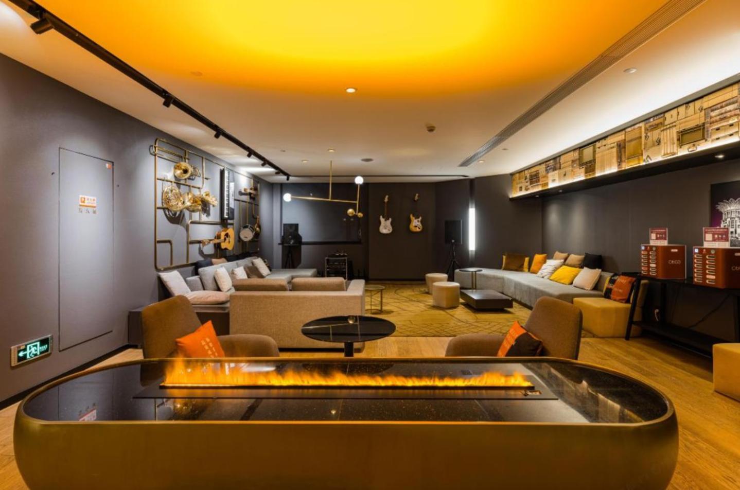Citigo Hotel Shanghai Jingan Ngoại thất bức ảnh