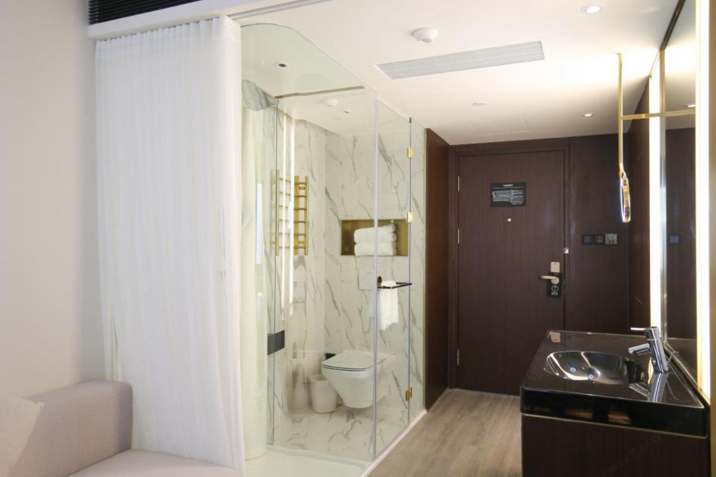 Citigo Hotel Shanghai Jingan Ngoại thất bức ảnh
