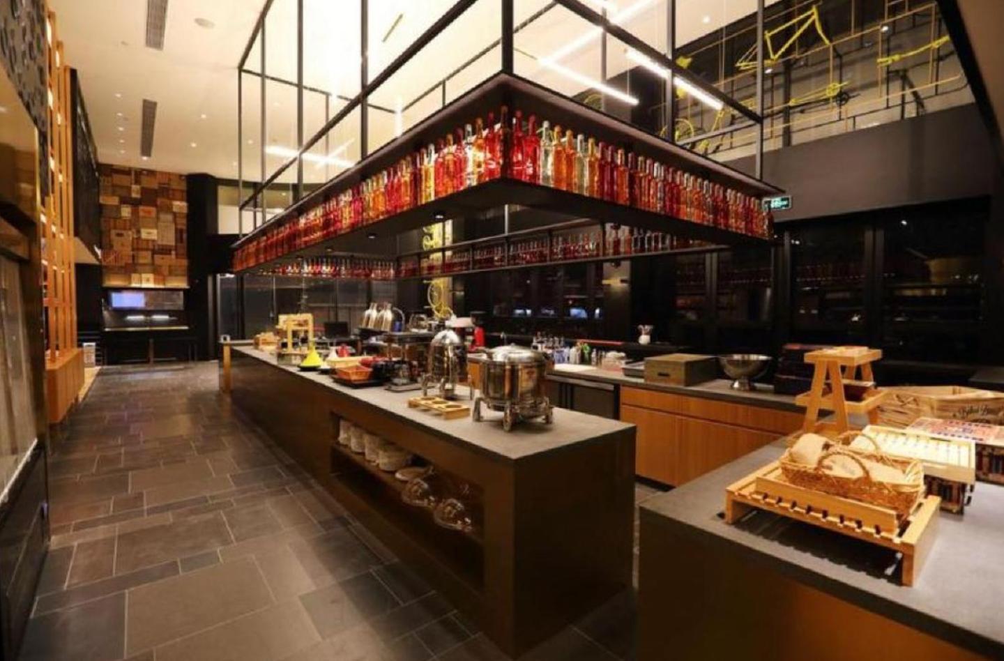 Citigo Hotel Shanghai Jingan Ngoại thất bức ảnh