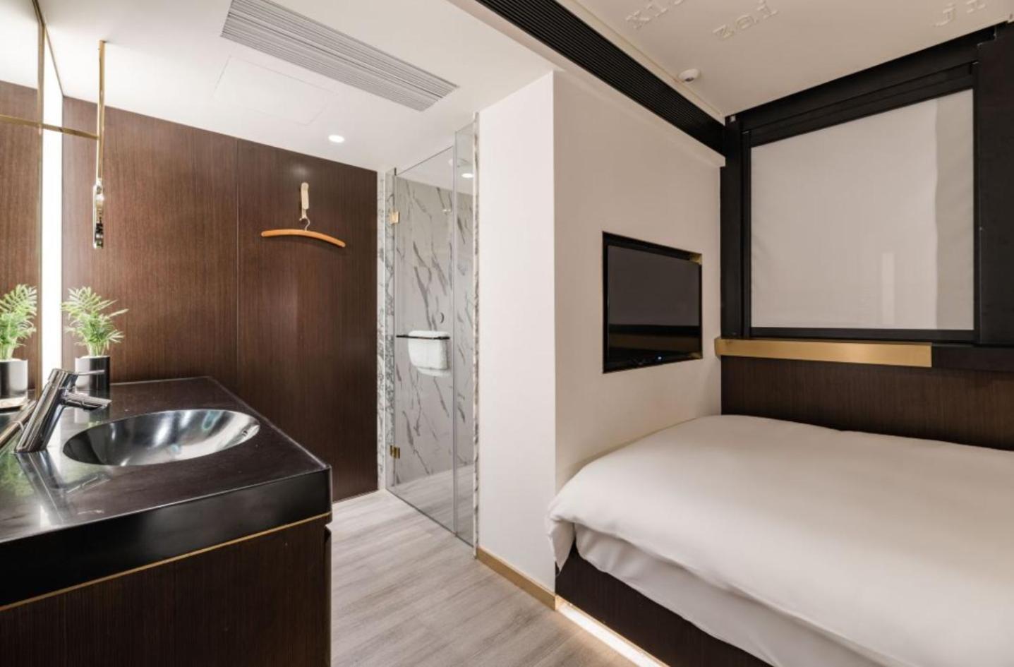 Citigo Hotel Shanghai Jingan Ngoại thất bức ảnh
